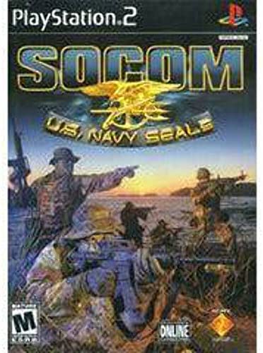 Socom U.S. Navy Seals - Playstaion 2