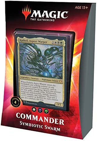 Commander 2020 Commander Deck - Symbiotic Swarm