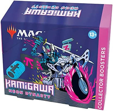 Kamigawa Neon Dynasty - Collector Booster Box