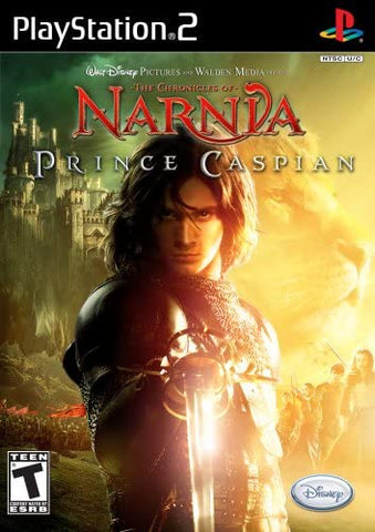 The Cronicles of Narnia Prince Caspian - PlayStation 2