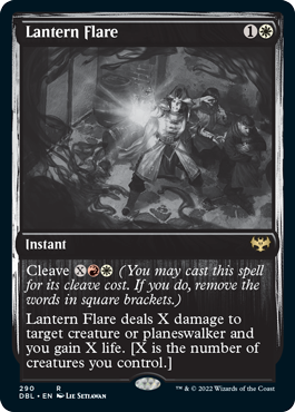 Lantern Flare [Innistrad: Double Feature]