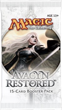 Avacyn Restored - Draft Booster Pack