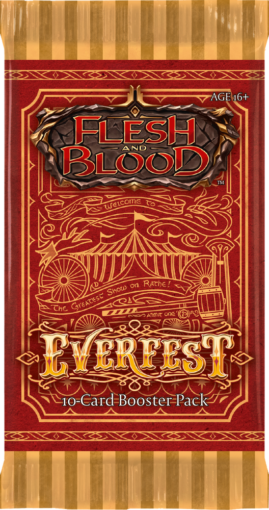 Everfest - Booster Pack