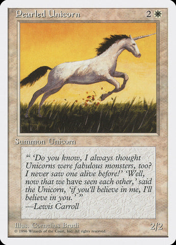 Pearled Unicorn [Introductory Two-Player Set]