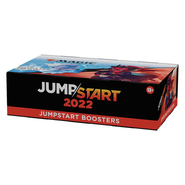 Jumpstart 2022 - Booster Box
