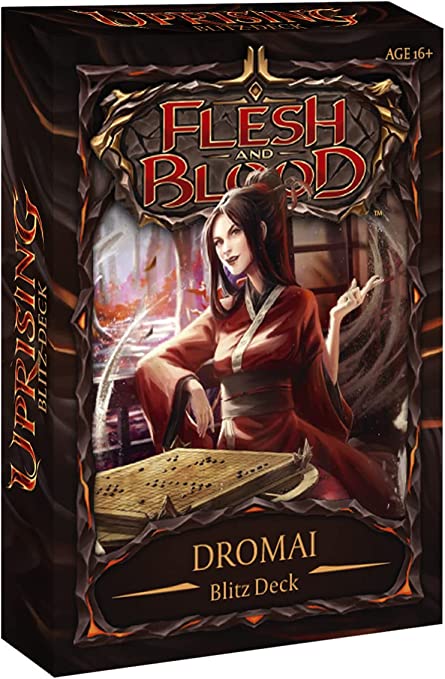 Uprising Dromai - Blitz Deck