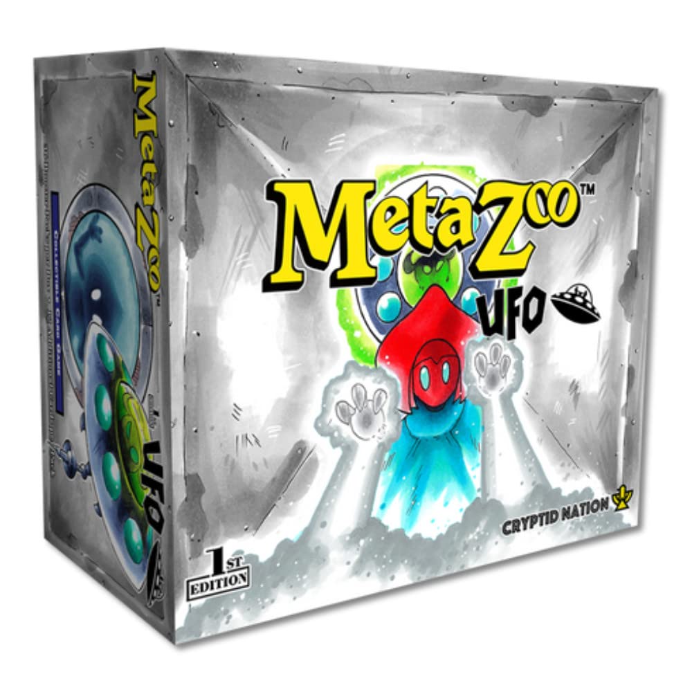 UFO - Booster Box - First Edition