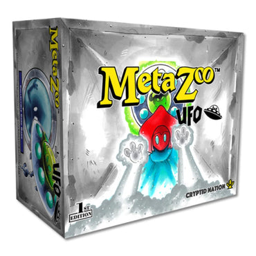 UFO - Booster Box - First Edition