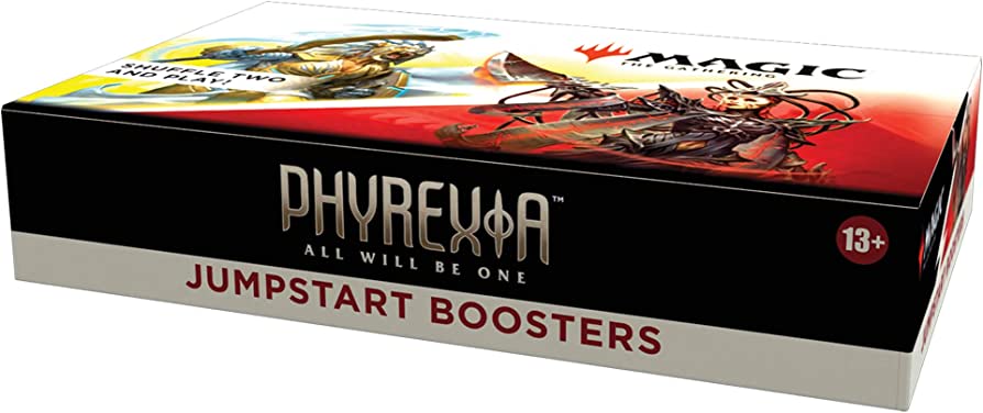 Phyrexia: All Will Be One - Jumpstart Booster Box
