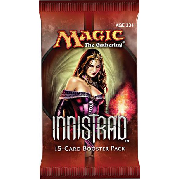 Innistrad - Draft Booster Pack