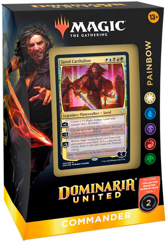 Dominaria United Commander Deck - Painbow