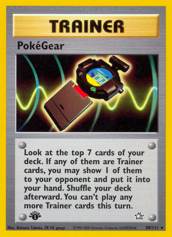 1st edition pokemon trainer cards Switch 1999 Pokemon Game #95 1st Edition Price Guide