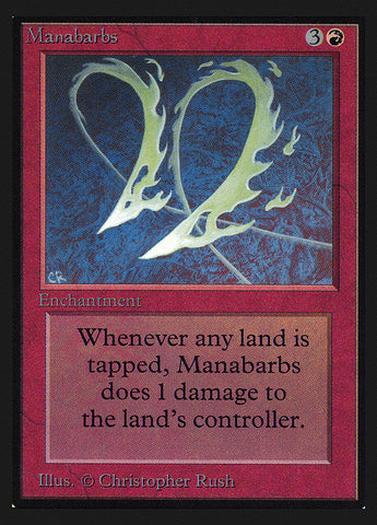 Manabarbs [Collectors' Edition]
