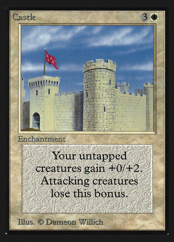 Castle [Collectors' Edition]