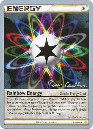 Rainbow Energy (104/123) (The Truth - Ross Cawthon) [World Championships 2011]
