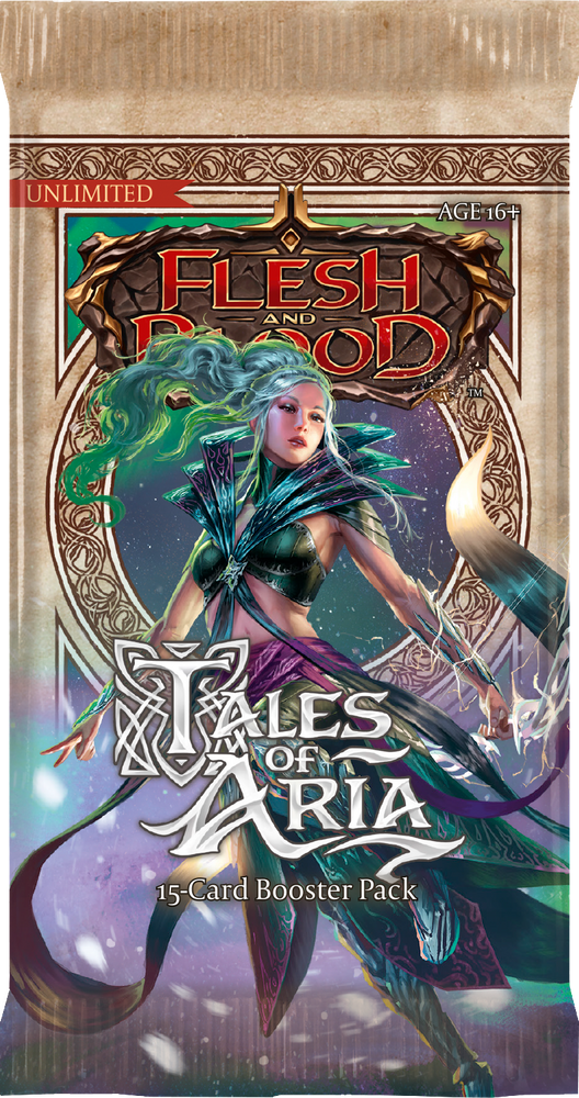 Tales of Aria - Booster Pack