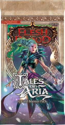 Tales of Aria - Booster Pack