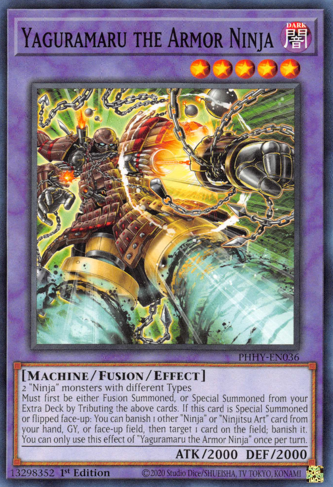 yugioh ninja cards YuGiOh Trading Card Game Photon Shockwave Common Senior Silver Ninja PHSW-EN031