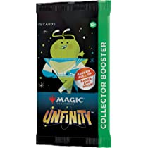 Unfinity - Collector Booster Pack