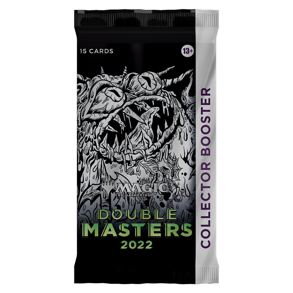 Double Masters 2022 - Collector Booster Pack