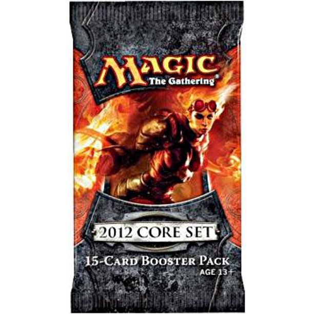 Core set 2012 - Draft Booster Pack