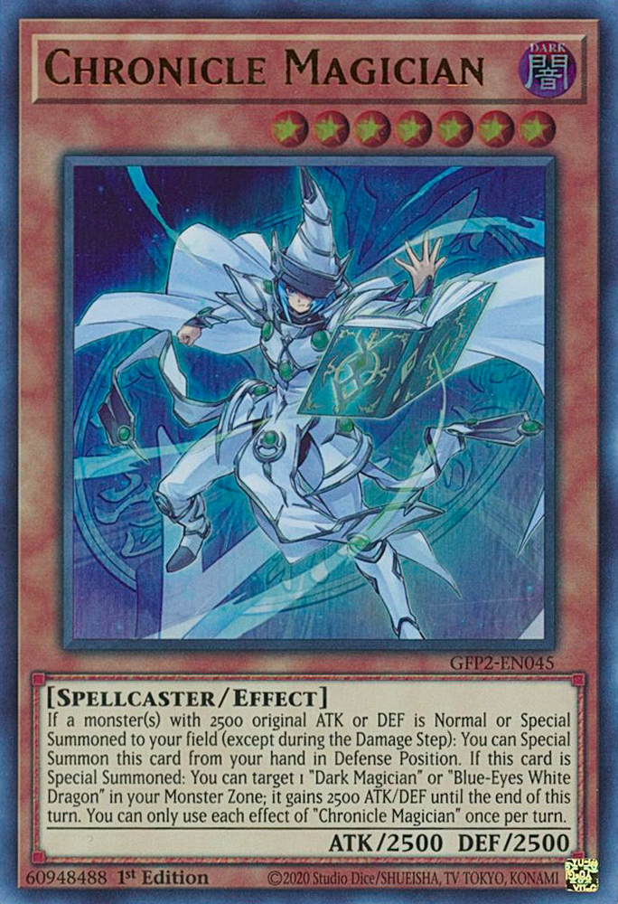 chronicle cards yugioh Spell Chronicle - Yugioh Spell Card