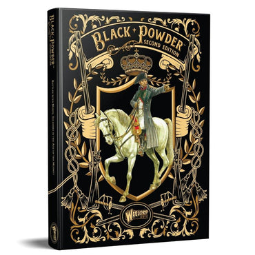 Black Powder 2nd Edition Rulebook | Warlord Games