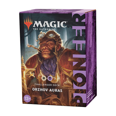 Challenger Deck - Orzhov Auras - Pioneer