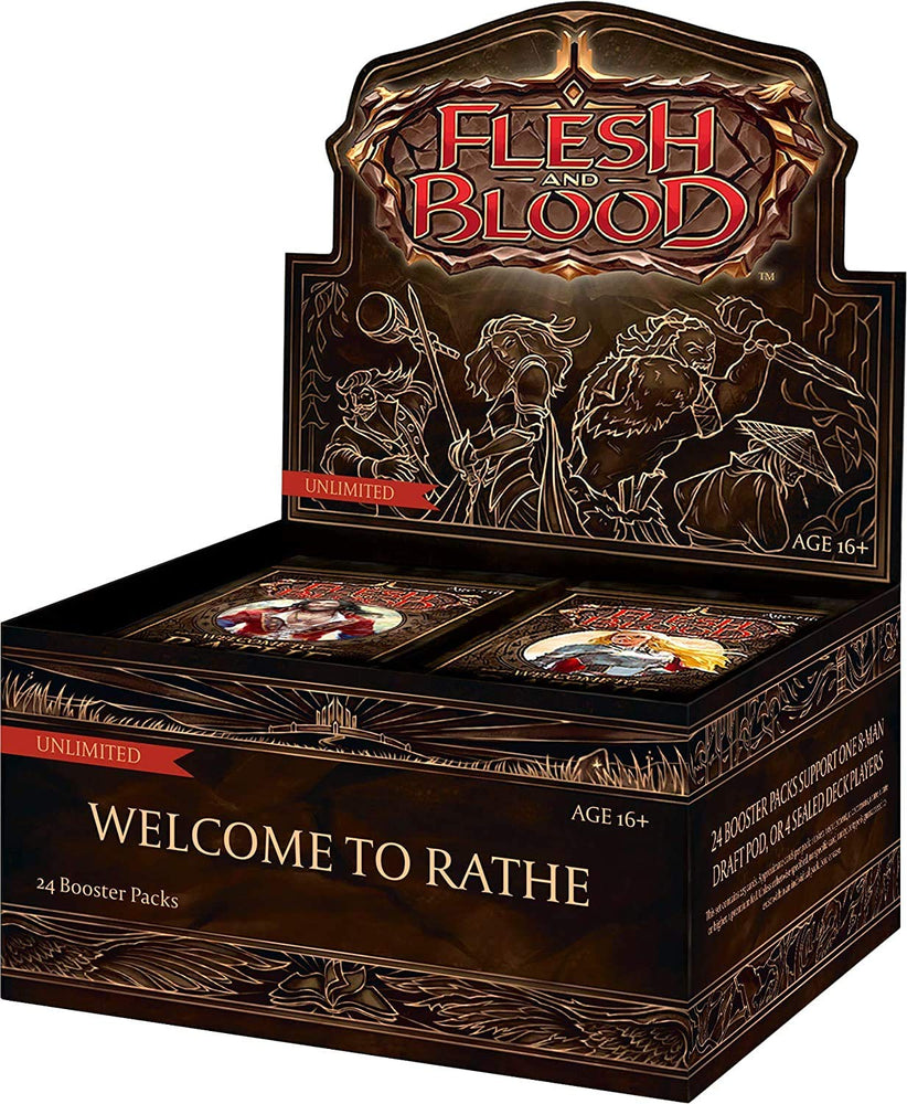 Welcome to Rathe - Booster Box Unlimited