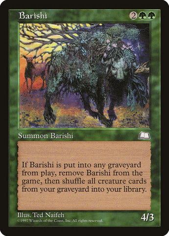 Barishi [Weatherlight]
