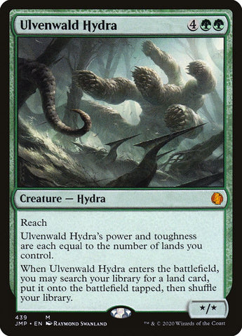 Ulvenwald Hydra [Jumpstart]