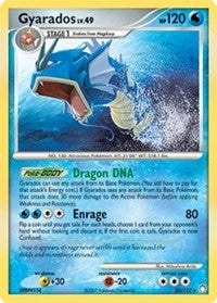 Gyarados (26) [Mysterious Treasures]