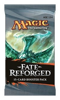 Fate Reforged - Draft Booster Pack