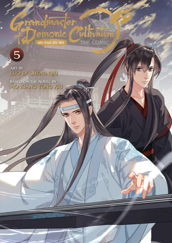 Grandmaster Of Demonic Cultivation: Mo Dao Zu Shi (The Comic / Manhua) Volume. 5