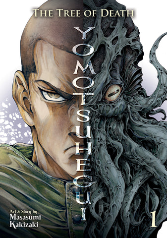The Tree Of Death: Yomotsuhegui Volume. 1