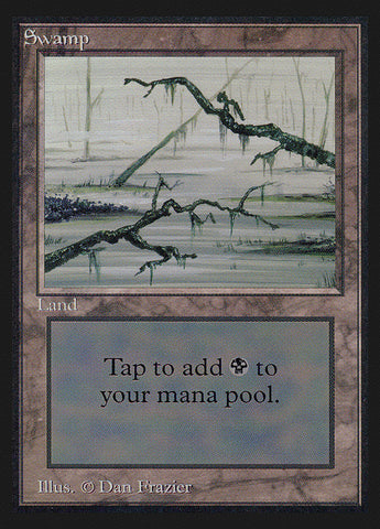 Swamp (296) [Collectors' Edition]
