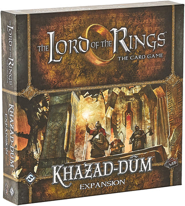The Lord of the Rings The Card Game - Khazad Dum Expansion