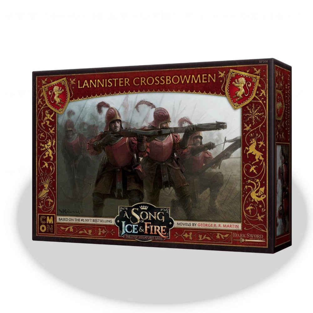 A Song of Ice & Fire: Lannister Crossbowmen