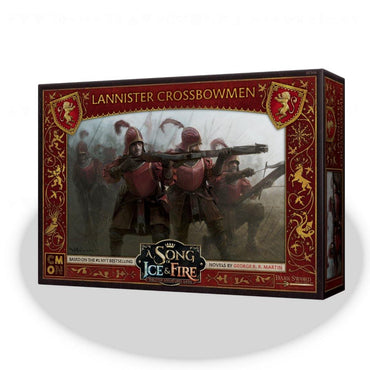 A Song of Ice & Fire: Lannister Crossbowmen