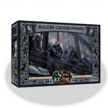 A Song of Ice & Fire: Night's Watch Builder Crossbowmen