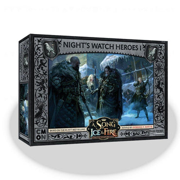 A Song of Ice & Fire: Night's Watch Heroes 1