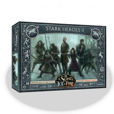 A Song of Ice & Fire: Stark Heroes 2