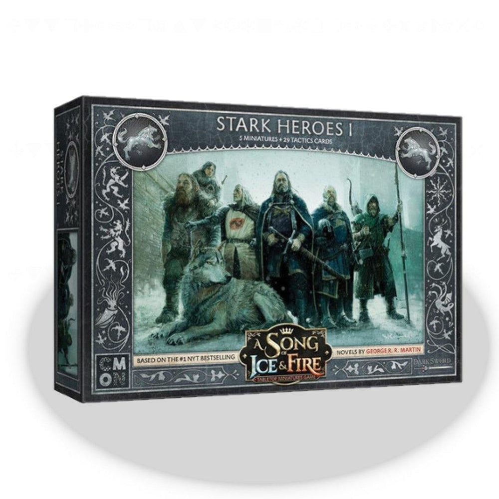 A Song of Ice & Fire: Stark Heroes 1