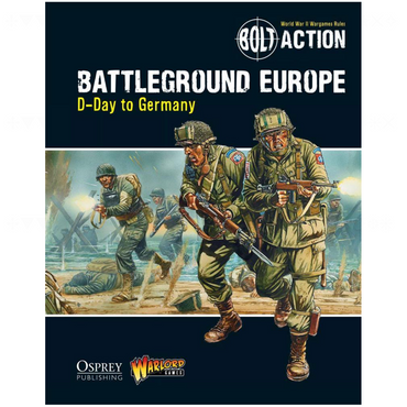 Battleground Europe: D-Day to Germany | Warlord Games