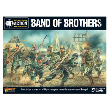 Band of Brothers | Bolt Action Starter Set
