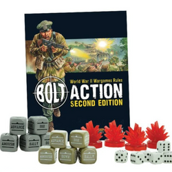 Band of Brothers | Bolt Action Starter Set Accessories