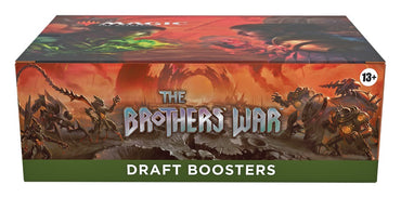 The Brothers War - Draft Booster Box