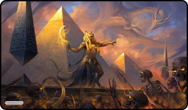 Dragon and the Dead - Platmat