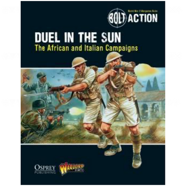 Duel in the Sun: The African and Italian Campaigns | Bolt Action