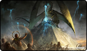 Egyptian Dragon - Playmat